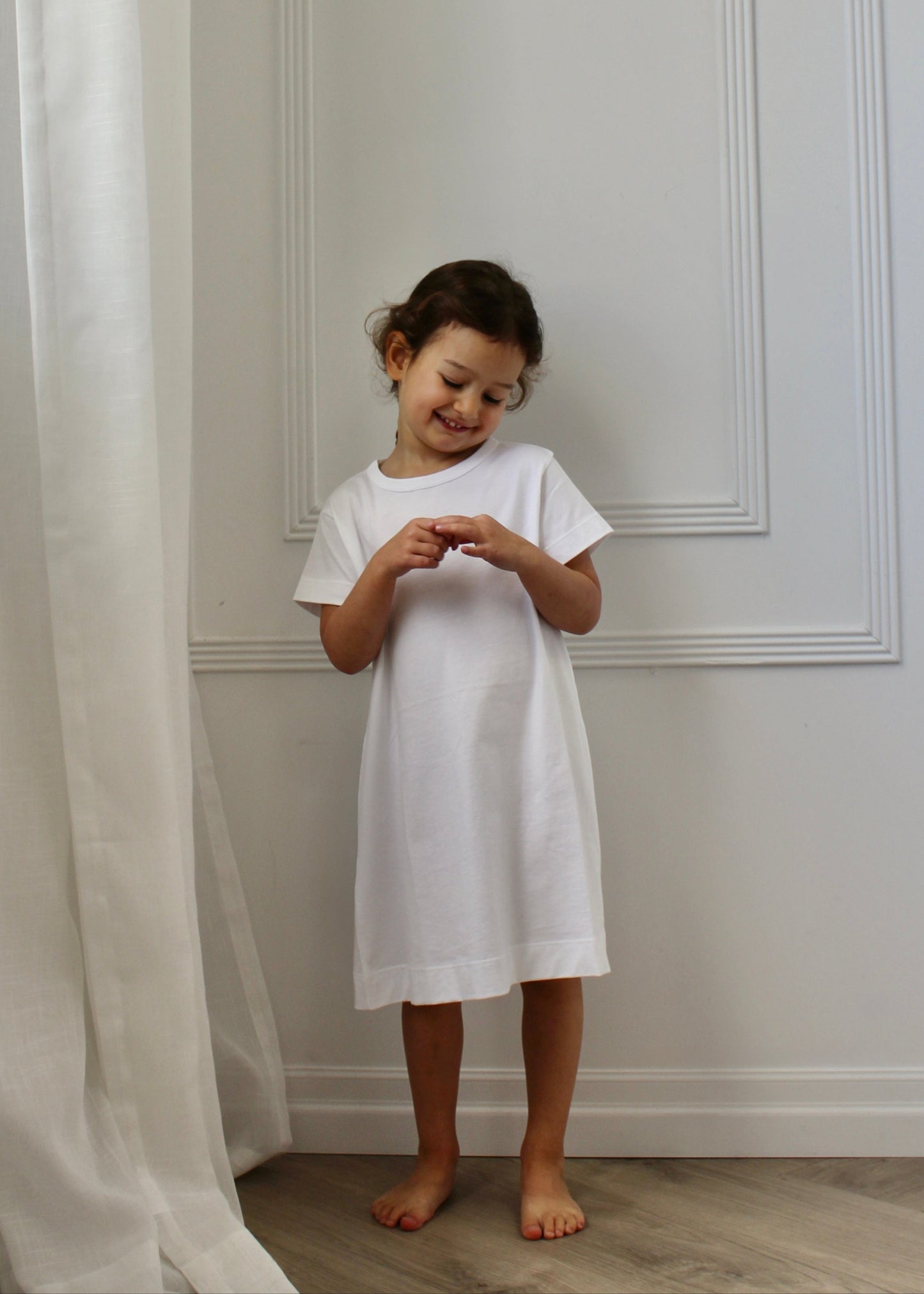 Little Isla Nightgown