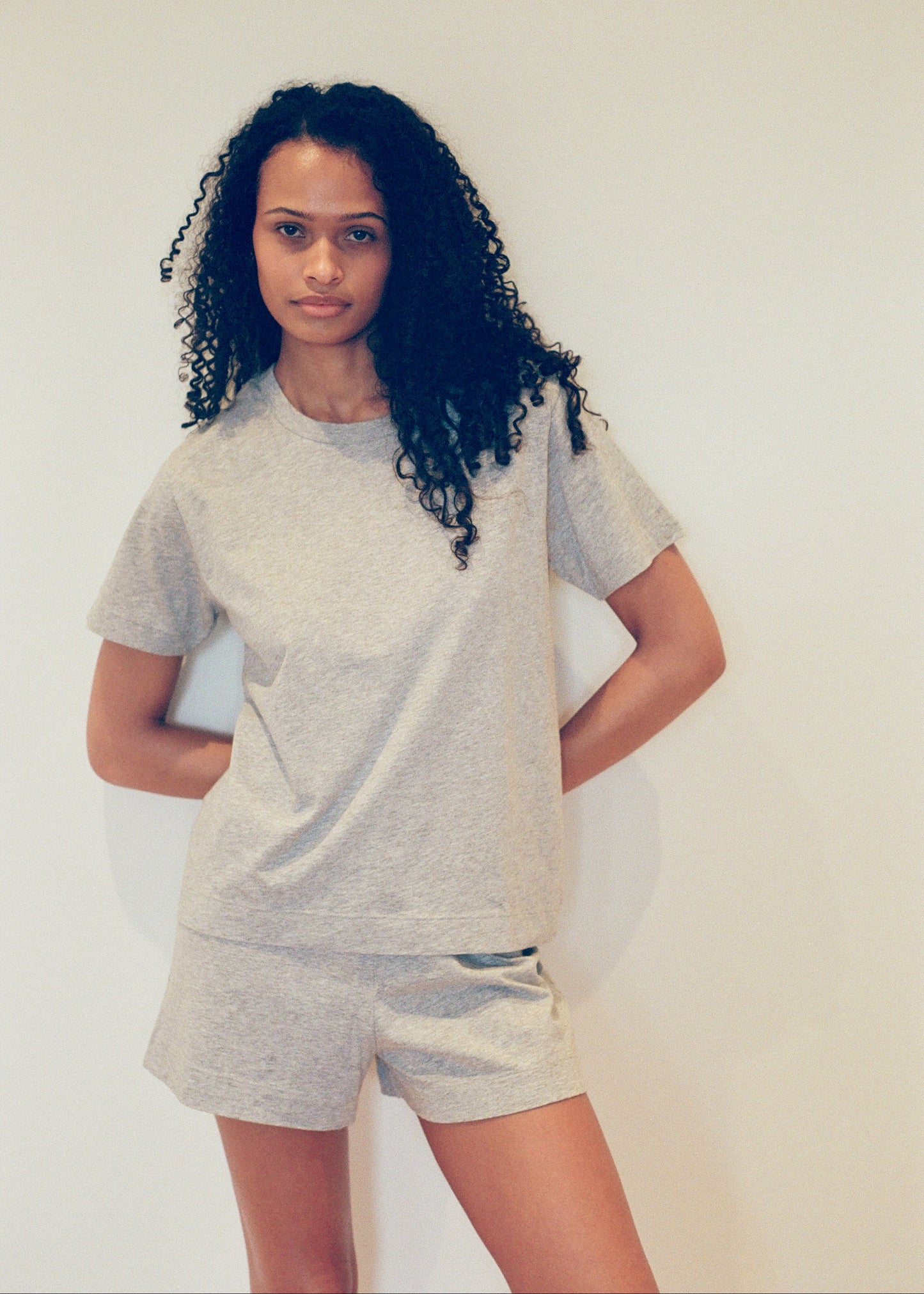 heather grey
