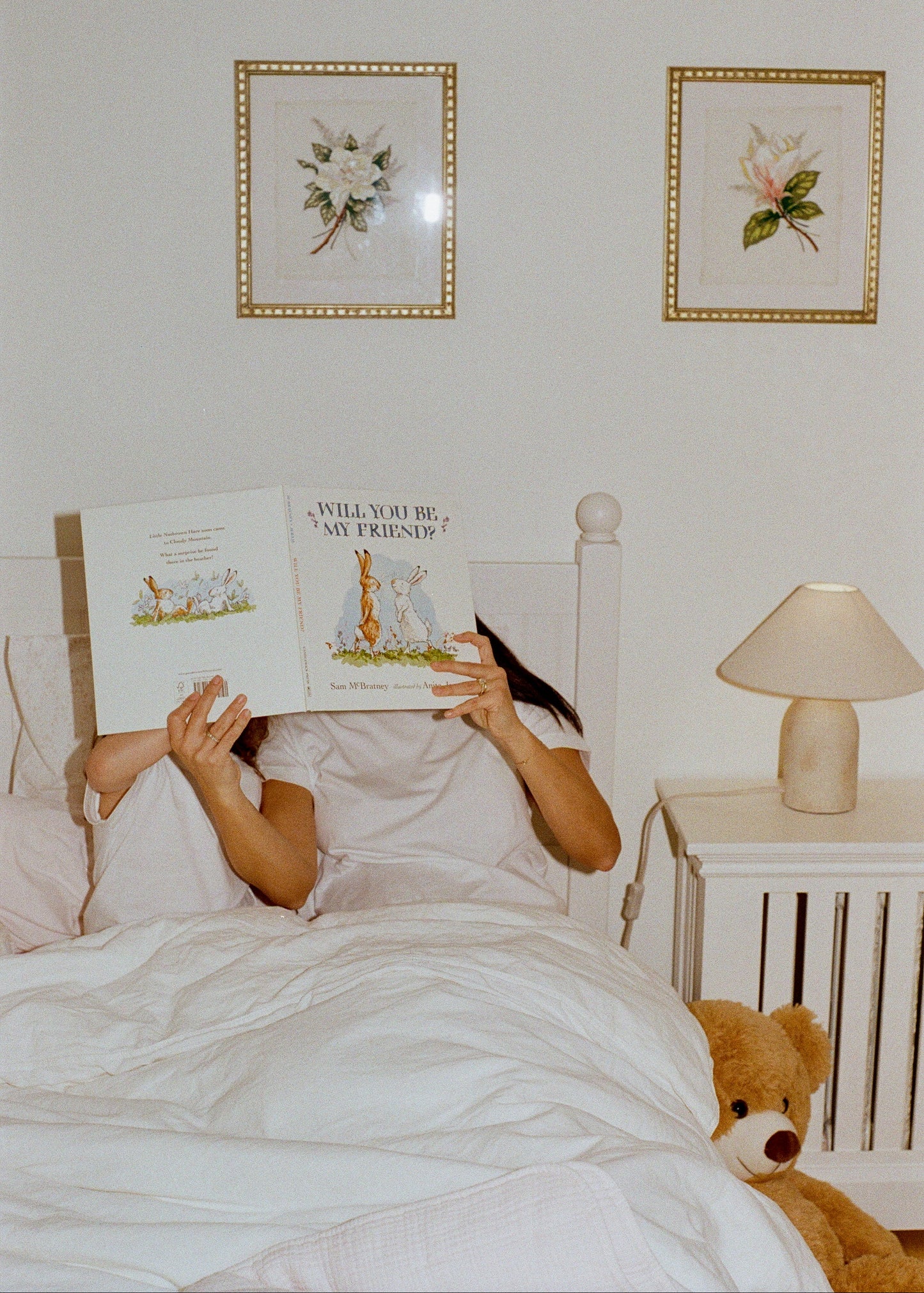 Little Isla Nightgown